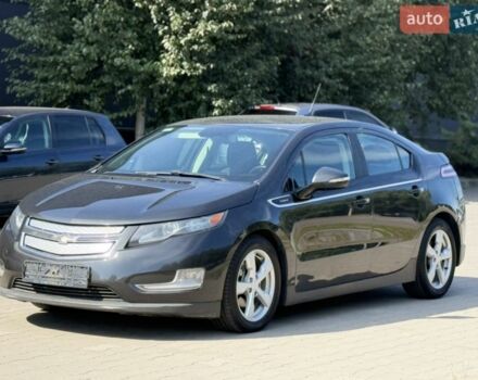 Шевроле Вольт 2013 в Виннице на Automoto.ua Серый Шевроле Вольт, объемом двигателя 1.5 л и пробегом 170 тыс. км за 10000 $, фото 3 на Automoto.ua