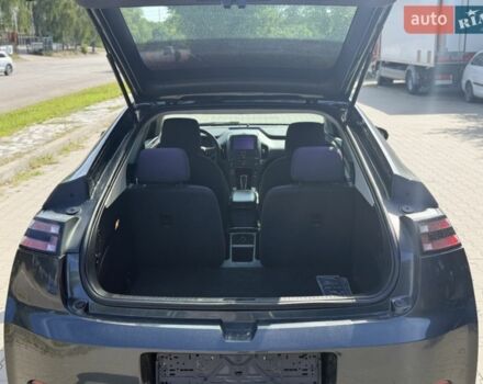 Шевроле Вольт 2013 в Виннице на Automoto.ua Серый Шевроле Вольт, объемом двигателя 1.5 л и пробегом 170 тыс. км за 10000 $, фото 7 на Automoto.ua