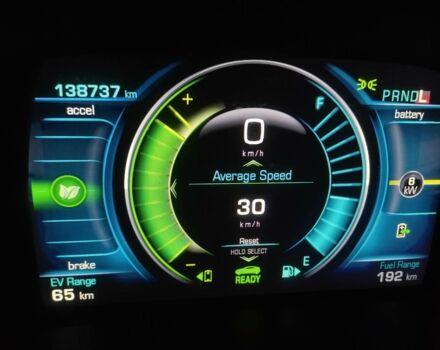 Шевроле Вольт 2016 у Києві на Automoto.ua Сірий Шевроле Вольт, об'ємом двигуна 1.5 л та пробігом 138 тис. км за 14200 $, фото 6 на Automoto.ua