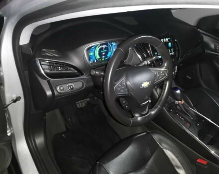 Шевроле Вольт 2016 у Києві на Automoto.ua Сірий Шевроле Вольт, об'ємом двигуна 1.5 л та пробігом 138 тис. км за 14200 $, фото 12 на Automoto.ua