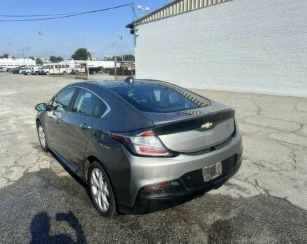 Серый Шевроле Вольт, объемом двигателя 1.5 л и пробегом 59 тыс. км за 10100 $, фото 4 на Automoto.ua