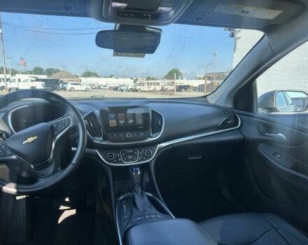 Серый Шевроле Вольт, объемом двигателя 1.5 л и пробегом 59 тыс. км за 10100 $, фото 5 на Automoto.ua