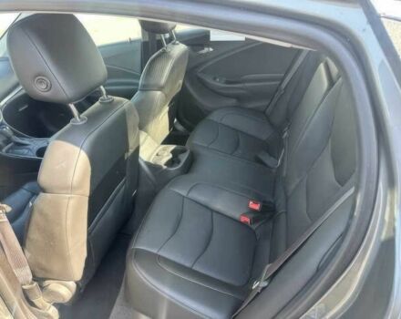 Серый Шевроле Вольт, объемом двигателя 1.5 л и пробегом 59 тыс. км за 10100 $, фото 9 на Automoto.ua