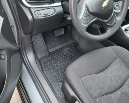 Сірий Шевроле Вольт, об'ємом двигуна 1.5 л та пробігом 76 тис. км за 16500 $, фото 10 на Automoto.ua