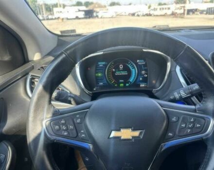 Серый Шевроле Вольт, объемом двигателя 1.5 л и пробегом 59 тыс. км за 10100 $, фото 6 на Automoto.ua