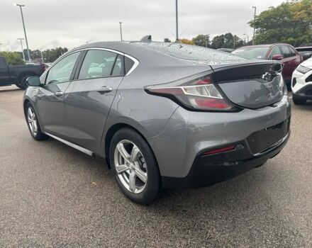 Серый Шевроле Вольт, объемом двигателя 1.5 л и пробегом 31 тыс. км за 13000 $, фото 6 на Automoto.ua