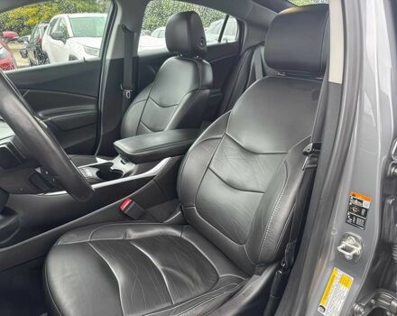 Серый Шевроле Вольт, объемом двигателя 1.5 л и пробегом 31 тыс. км за 13000 $, фото 8 на Automoto.ua