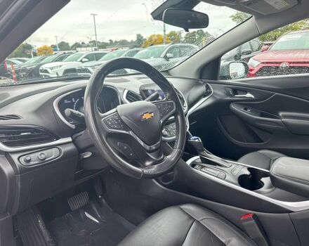 Серый Шевроле Вольт, объемом двигателя 1.5 л и пробегом 31 тыс. км за 13000 $, фото 9 на Automoto.ua