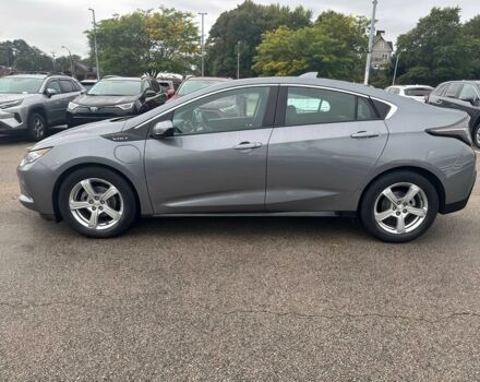 Серый Шевроле Вольт, объемом двигателя 1.5 л и пробегом 31 тыс. км за 13000 $, фото 3 на Automoto.ua