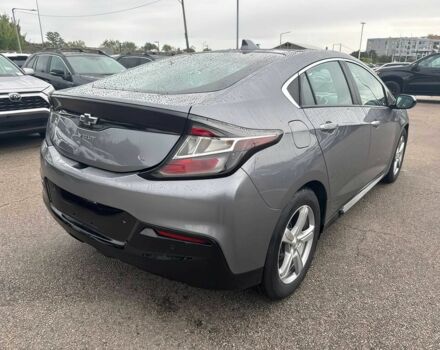 Серый Шевроле Вольт, объемом двигателя 1.5 л и пробегом 31 тыс. км за 13000 $, фото 4 на Automoto.ua