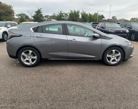 Серый Шевроле Вольт, объемом двигателя 1.5 л и пробегом 31 тыс. км за 13000 $, фото 7 на Automoto.ua