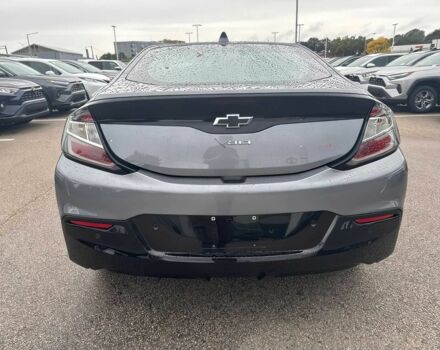 Серый Шевроле Вольт, объемом двигателя 1.5 л и пробегом 31 тыс. км за 13000 $, фото 5 на Automoto.ua