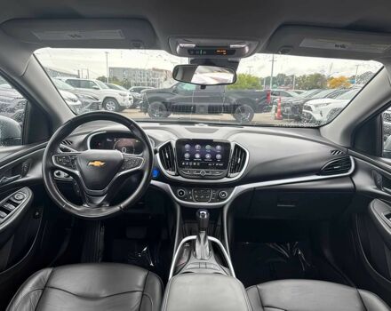 Серый Шевроле Вольт, объемом двигателя 1.5 л и пробегом 31 тыс. км за 13000 $, фото 10 на Automoto.ua