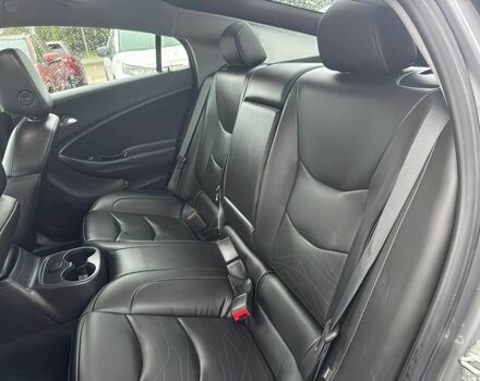 Серый Шевроле Вольт, объемом двигателя 1.5 л и пробегом 31 тыс. км за 13000 $, фото 12 на Automoto.ua