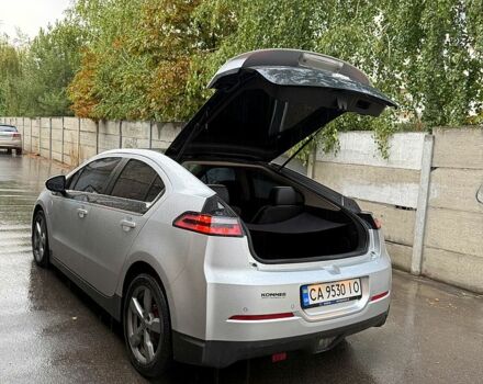 Серый Шевроле Вольт, объемом двигателя 1.4 л и пробегом 199 тыс. км за 7999 $, фото 1 на Automoto.ua