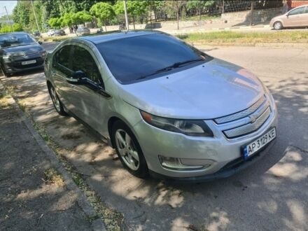 Шевроле Вольт 2010 в Запорожье на Automoto.ua Серый Шевроле Вольт, объемом двигателя 1.4 л и пробегом 240 тыс. км за 6800 $, фото 1 на Automoto.ua