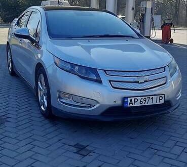 Шевроле Вольт 2011 в Запорожье на Automoto.ua Серый Шевроле Вольт, объемом двигателя 1.4 л и пробегом 150 тыс. км за 11500 $, фото 1 на Automoto.ua
