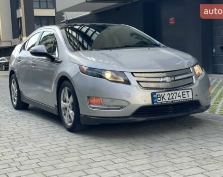 Серый Шевроле Вольт, объемом двигателя 1.4 л и пробегом 180 тыс. км за 7800 $, фото 1 на Automoto.ua
