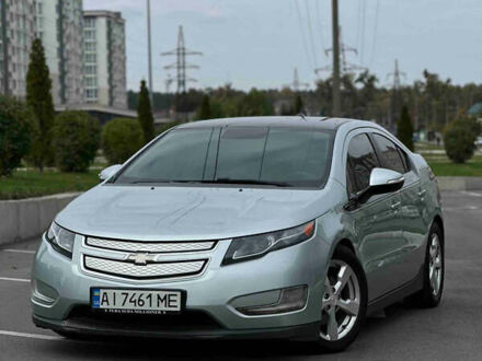 Шевроле Вольт 2011 в Буче на Automoto.ua Серый Шевроле Вольт, объемом двигателя 1.4 л и пробегом 300 тыс. км за 7999 $, фото 1 на Automoto.ua