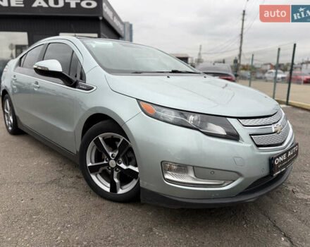 Шевроле Вольт 2011 в Киеве на Automoto.ua Серый Шевроле Вольт, объемом двигателя 1.4 л и пробегом 209 тыс. км за 8890 $, фото 1 на Automoto.ua