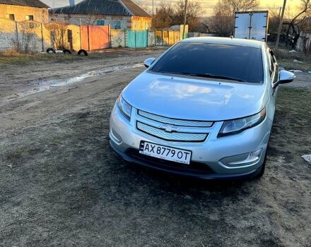 Серый Шевроле Вольт, объемом двигателя 1.4 л и пробегом 172 тыс. км за 8500 $, фото 1 на Automoto.ua