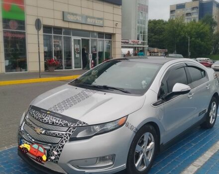 Сірий Шевроле Вольт, об'ємом двигуна 0 л та пробігом 187 тис. км за 5029 $, фото 1 на Automoto.ua