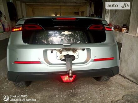 Шевроле Вольт 2011 у Запоріжжя на Automoto.ua Сірий Шевроле Вольт, об'ємом двигуна 1.4 л та пробігом 161 тис. км за 11800 $, фото 1 на Automoto.ua