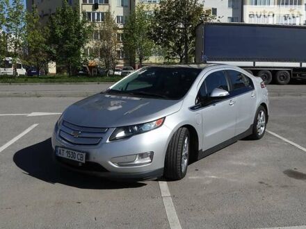 Шевроле Вольт 2011 у Івано-Франківську на Automoto.ua Сірий Шевроле Вольт, об'ємом двигуна 1.4 л та пробігом 115 тис. км за 12900 $, фото 1 на Automoto.ua