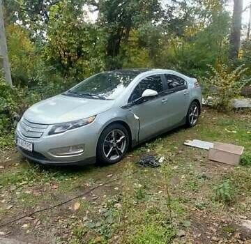 Серый Шевроле Вольт, объемом двигателя 1.4 л и пробегом 219 тыс. км за 8500 $, фото 1 на Automoto.ua