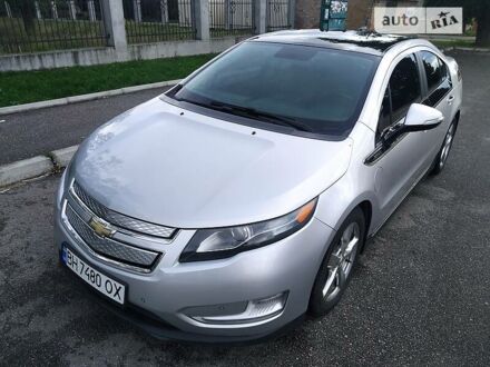 Шевроле Вольт 2011 в Кропивницком (Кировограде) на Automoto.ua Серый Шевроле Вольт, объемом двигателя 1.4 л и пробегом 148 тыс. км за 14900 $, фото 1 на Automoto.ua