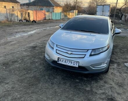 Серый Шевроле Вольт, объемом двигателя 1.4 л и пробегом 172 тыс. км за 9000 $, фото 1 на Automoto.ua