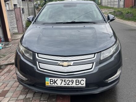 Шевроле Вольт 2011 в Киеве на Automoto.ua Серый Шевроле Вольт, объемом двигателя 1.4 л и пробегом 152 тыс. км за 9000 $, фото 1 на Automoto.ua