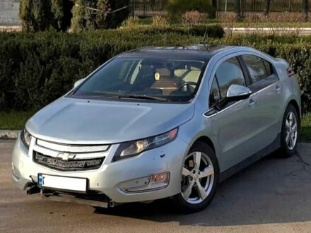 Шевроле Вольт 2011 у Донецьку на Automoto.ua Сірий Шевроле Вольт, об'ємом двигуна 0 л та пробігом 246 тис. км за 11000 $, фото 1 на Automoto.ua