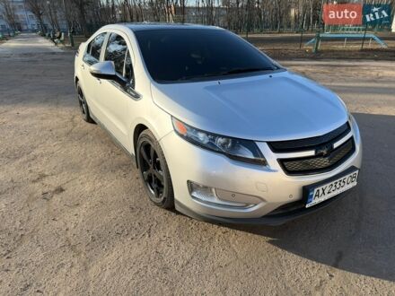 Сірий Шевроле Вольт, об'ємом двигуна 1.4 л та пробігом 194 тис. км за 8500 $, фото 1 на Automoto.ua