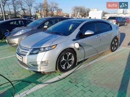 Шевроле Вольт 2011 в Одессе на Automoto.ua Серый Шевроле Вольт, объемом двигателя 1.4 л и пробегом 98 тыс. км за 9500 $, фото 1 на Automoto.ua