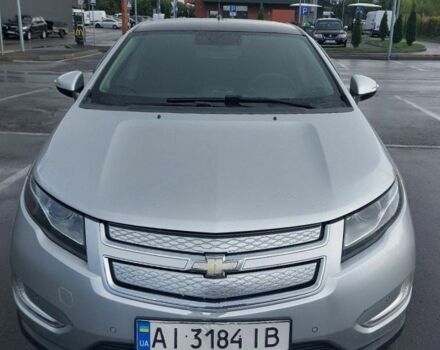 Сірий Шевроле Вольт, об'ємом двигуна 1.4 л та пробігом 235 тис. км за 7500 $, фото 1 на Automoto.ua