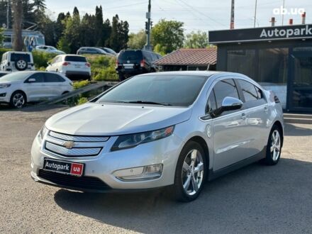 Шевроле Вольт 2012 в Виннице на Automoto.ua Серый Шевроле Вольт, объемом двигателя 1.4 л и пробегом 260 тыс. км за 11890 $, фото 1 на Automoto.ua
