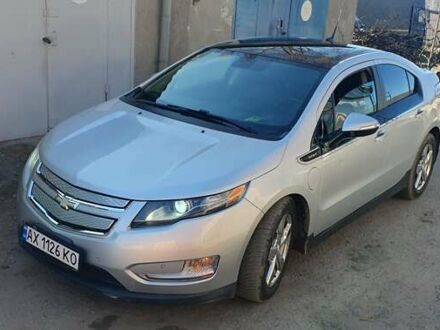 Шевроле Вольт 2012 у Харкові на Automoto.ua Сірий Шевроле Вольт, об'ємом двигуна 1.4 л та пробігом 186 тис. км за 11400 $, фото 1 на Automoto.ua