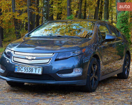 Шевроле Вольт 2012 в Дрогобыче на Automoto.ua Серый Шевроле Вольт, объемом двигателя 1.4 л и пробегом 209 тыс. км за 9500 $, фото 1 на Automoto.ua