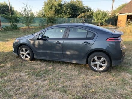 Серый Шевроле Вольт, объемом двигателя 1.4 л и пробегом 300 тыс. км за 10500 $, фото 1 на Automoto.ua