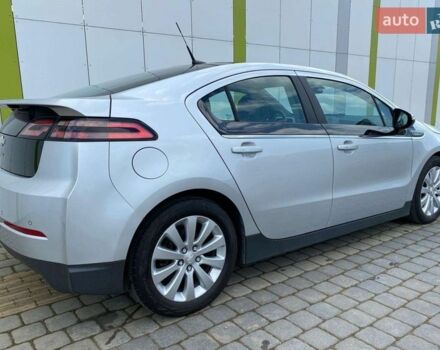 Серый Шевроле Вольт, объемом двигателя 1.4 л и пробегом 120 тыс. км за 14500 $, фото 1 на Automoto.ua