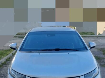 Серый Шевроле Вольт, объемом двигателя 1.4 л и пробегом 228 тыс. км за 9700 $, фото 1 на Automoto.ua