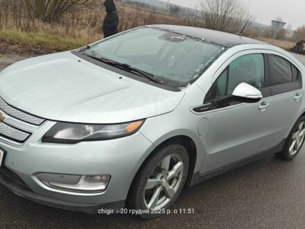 Сірий Шевроле Вольт, об'ємом двигуна 1.4 л та пробігом 188 тис. км за 244 $, фото 1 на Automoto.ua