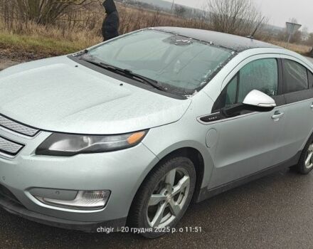 Серый Шевроле Вольт, объемом двигателя 1.4 л и пробегом 188 тыс. км за 244 $, фото 1 на Automoto.ua