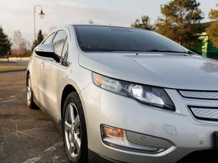 Серый Шевроле Вольт, объемом двигателя 1.4 л и пробегом 173 тыс. км за 9500 $, фото 1 на Automoto.ua