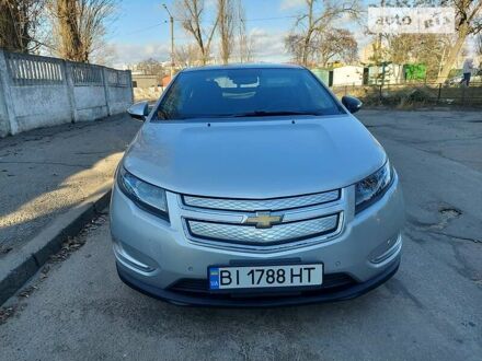Шевроле Вольт 2012 в Кременчуге на Automoto.ua Сірий Шевроле Вольт, объемом двигателя 1.4 л и пробегом 131 тыс. км за 13300 $, фото 1 на Automoto.ua