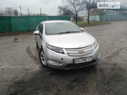 Шевроле Вольт 2012 в Киеве на Automoto.ua Серый Шевроле Вольт, объемом двигателя 1.4 л и пробегом 250 тыс. км за 10500 $, фото 1 на Automoto.ua