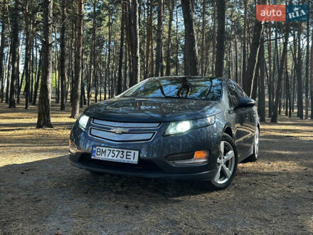 Шевроле Вольт 2012 у Сумах на Automoto.ua Сірий Шевроле Вольт, об'ємом двигуна 0 л та пробігом 235 тис. км за 7750 $, фото 1 на Automoto.ua
