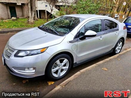 Серый Шевроле Вольт, объемом двигателя 1.4 л и пробегом 280 тыс. км за 8700 $, фото 1 на Automoto.ua