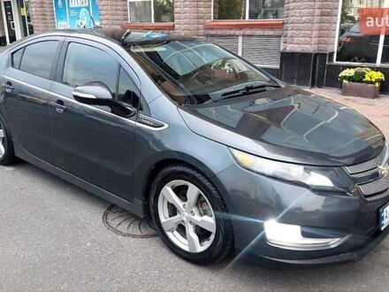 Серый Шевроле Вольт, объемом двигателя 1.4 л и пробегом 176 тыс. км за 8900 $, фото 1 на Automoto.ua